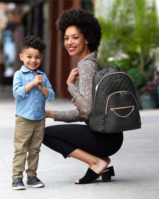 rucsac matlasat pentru mamici