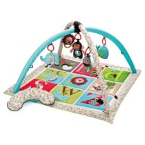 Salteluta de activitati Skip Hop Alfabetul Zoo