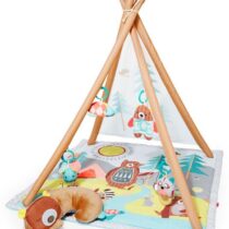 Salteluta de activitati Skip Hop Camping Cub