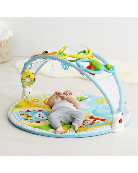 Salteluta de activitati Skip Hop Explore & More