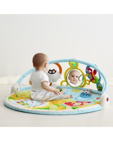 Salteluta de activitati Skip Hop Explore & More