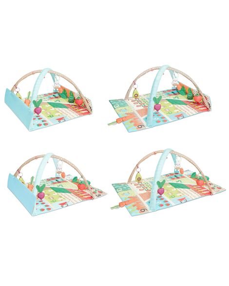 Salteluta de activitati Skip Hop Farmstand Grow & Play