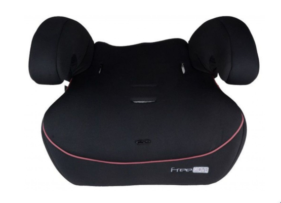 Scaun auto BabyGo Freemove Brown, 9-36 kg