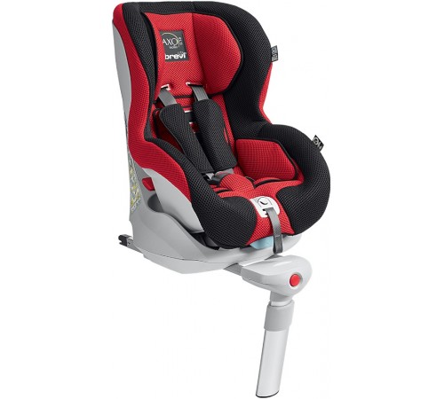 Brevi Scaun auto AXO Isofix 233 gr. I (9-18 kg.) rosu