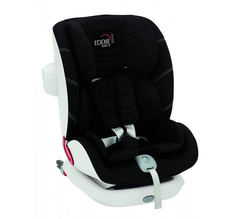 Автокресло Brevi Eddie Isofix 9-36 кг чёрный