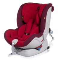 Scaun auto Rotativ cu isofix 4 in 1 Apramo ONE 0-36 kg Liverpool Red