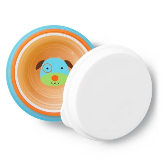 Set 3 boluri anti-alunecare Skip Hop Zoo Catel