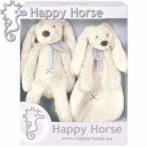 Set cadou Jucarii de plus Happy Horse Iepurasul Richie Ivory