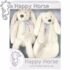 Set cadou Jucarii de plus Happy Horse Iepurasul Richie Ivory