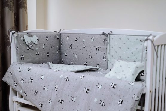 set de lenjerie pentru copii