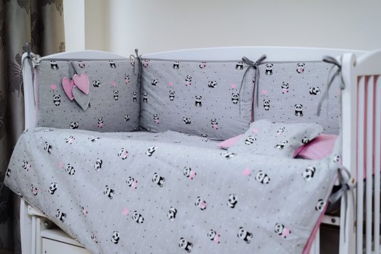 set de lenjerie pentru copii