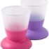 Set pahare BabyBjorn PinkPurple, 2 buc.
