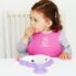 Set pentru alimentatie BabyBjorn Baby Feeding Set Pink