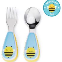 Set tacamuri Skip Hop Zoo Albinuta