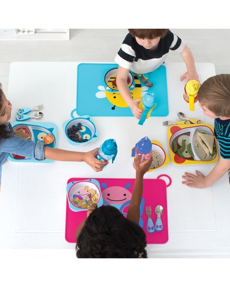 Set tacamuri Skip Hop Zoo Bufnita