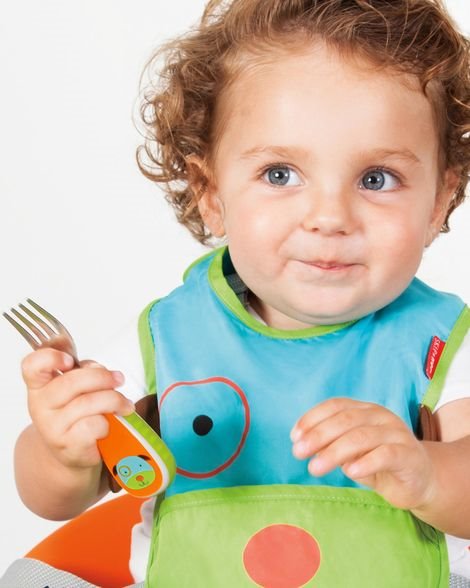 Set tacamuri Skip Hop Zoo Catelus