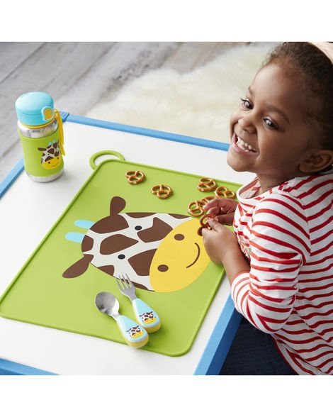 Set tacamuri Skip Hop Zoo Girafa