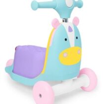 Trotineta 3 in 1 Skip Hop Ride On Unicorn