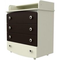 Veres 22.05 Comoda de infășat 900 (ivorynuc)