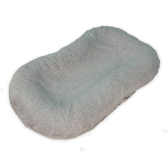 Гнездо для малыша Neonest ES трикотаж серый