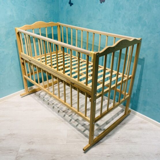 Pătuc Alionca fără sertar, culoarea Lemn