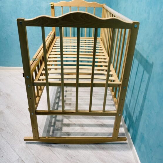 patuc din lemn natural pentru copilasi