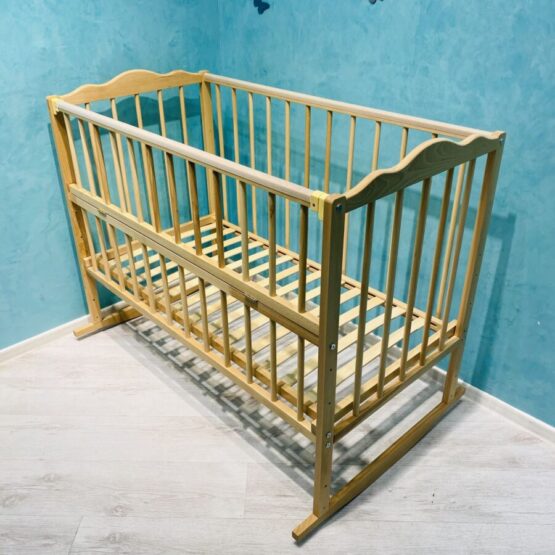 dereveannaea krovatka dlea rebenka