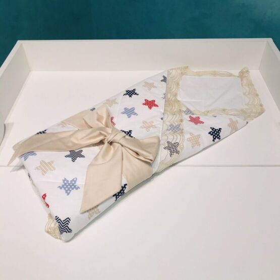 Plic – Plapumă Stelele colorate Holala Kids