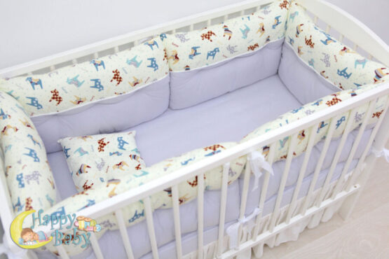 set de lenjerie pentru nouanascuti