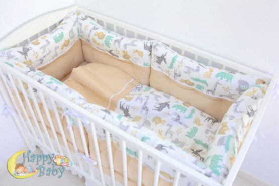 posteli v krovatku dlea malisha