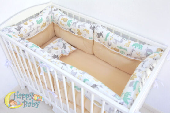 set de lenjerie pentru nouanascuti