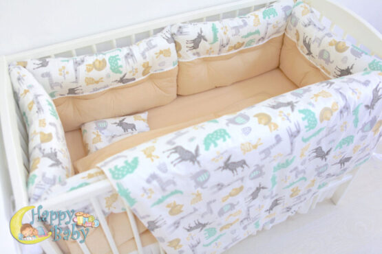 set de lenjerie pentru bebelusii