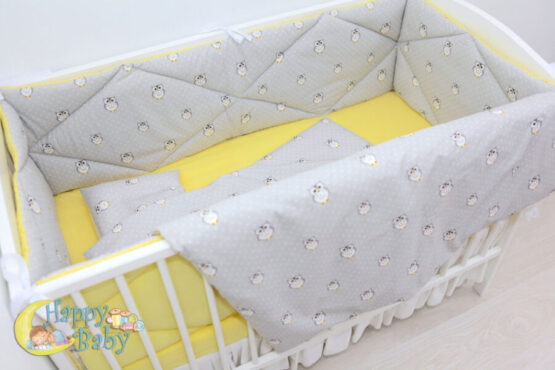 set de lenjerie pentru nouanascuti