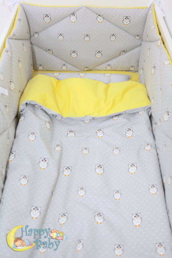 posteli v detskuiu krovatku