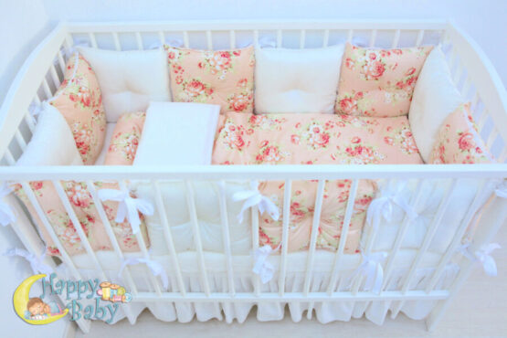 komplekt posteli dlea novorojdennogo