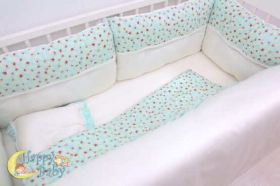 set de lenjerie pentru nouanascuti