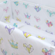 set de lenjerie pentru nouanascuti