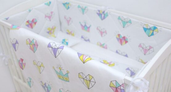 Комплект детской постели Бриллиант