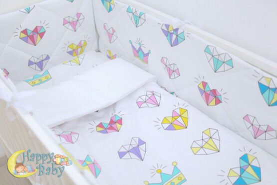 posteli v detskuiu krovatku