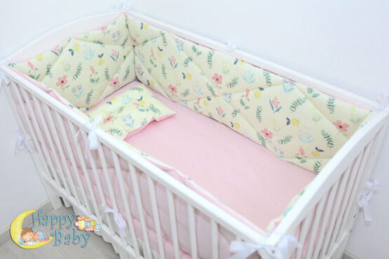 set de lenjerie pentru bebelusi