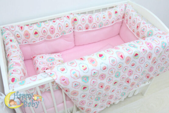 set de lenjerie pentru patut