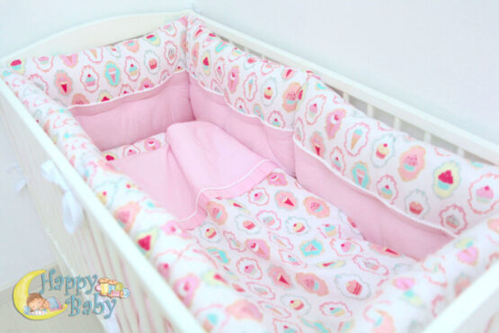 set de lenjerie pentru bebelusi