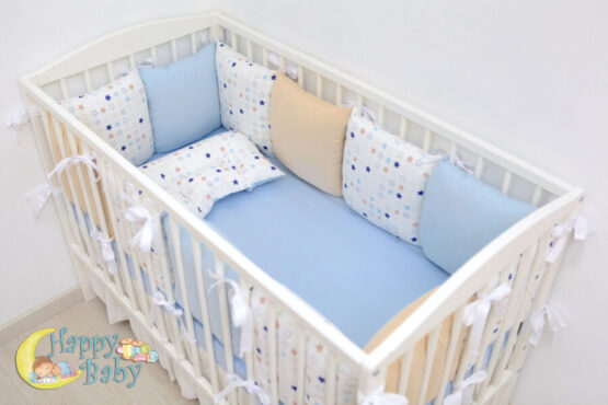 set de lenjerie pentru bebelusi