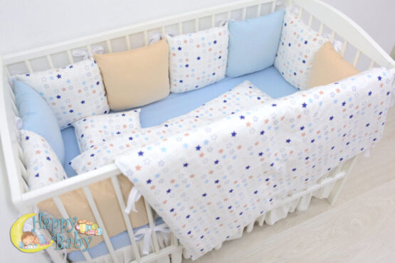 posteli v detskuiu krovatku