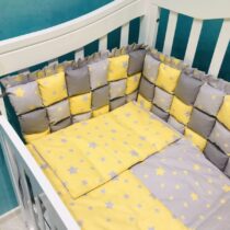 set de lenjerie in patut nouanascuti