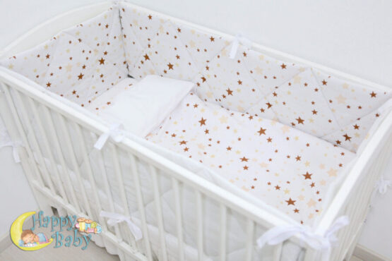 posteli v detskuiu krovatku