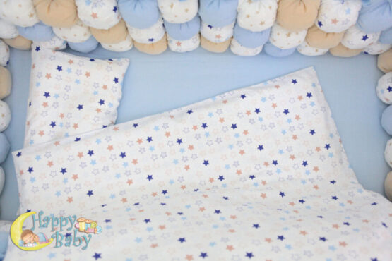 posteli v detskuiu krovatku