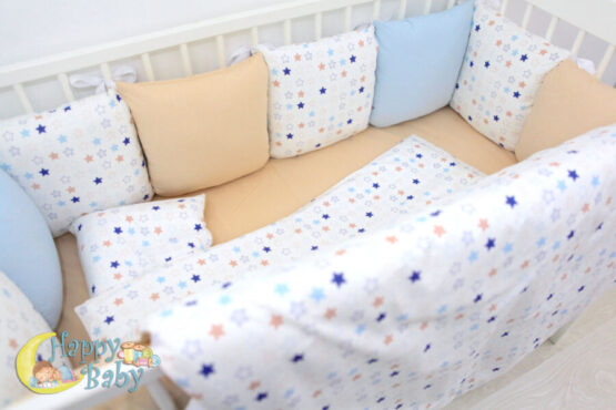 posteli v detskuiu krovatku