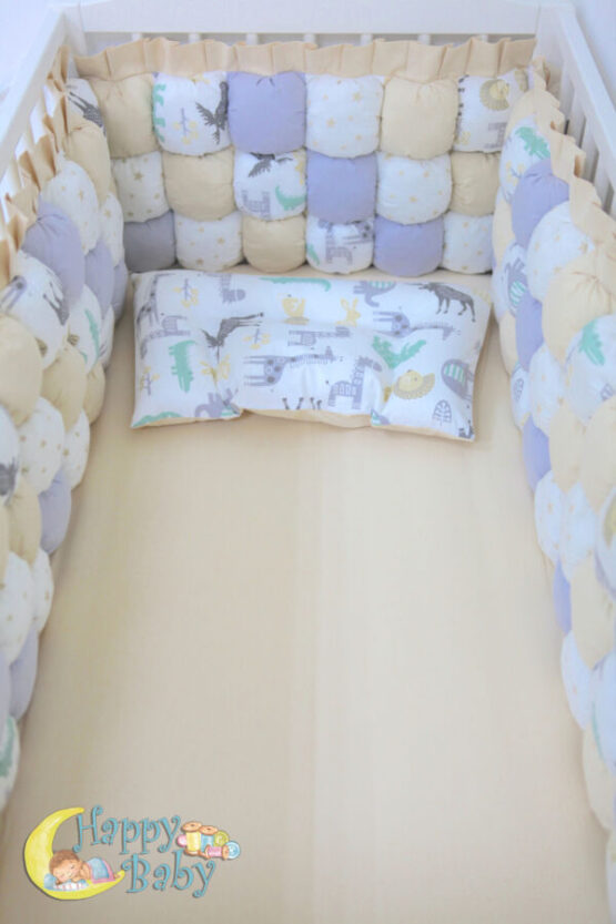 set de lenjerie pentru nouanascuti