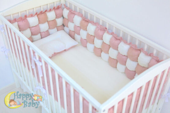 posteli v detskuiu krovatku